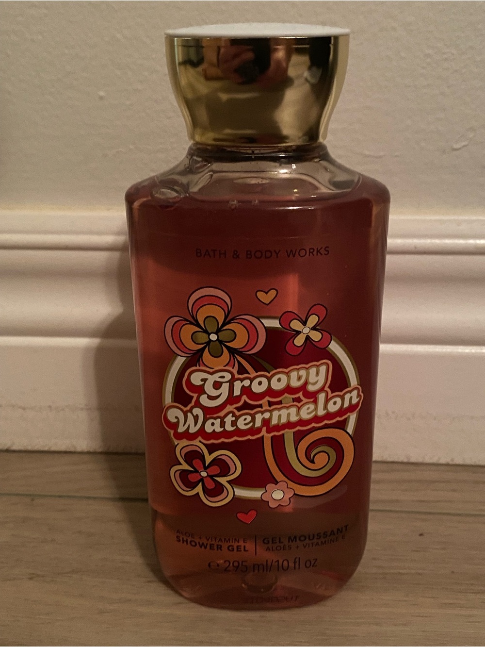 Bath & Body Works Shower Gel - Groovy Watermelon *new